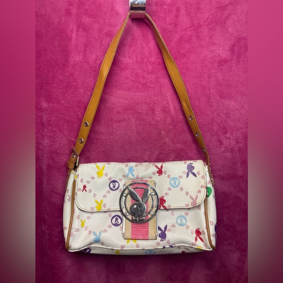 Vintage Playboy HandBag & wallet - Picture 2 of 14